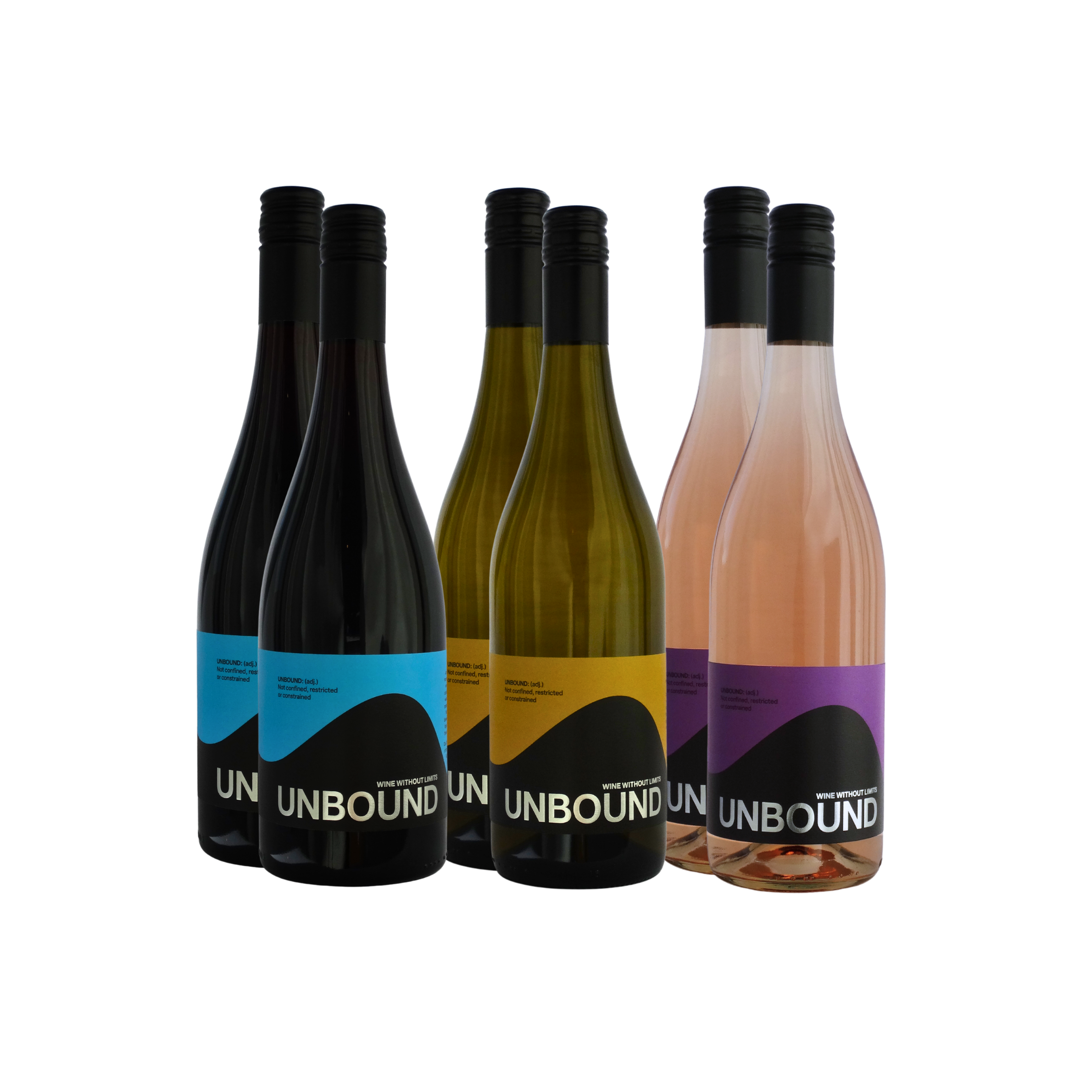 Unbound Selection