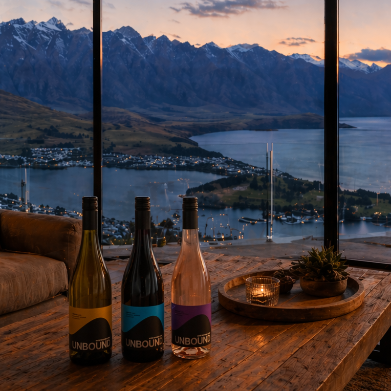 The Unbound Wine Experience